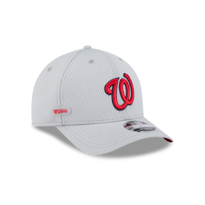 GORRA NEW ERA CAP WASHINGTON NATIONALS MLB CLUBHOUSE 2025 9FORTY M-CROWN SNAPBACK en STOCK