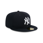 GORRA NEW ERA CAP NEW YORK YANKEES MLB CLUBHOUSE 2025 ALTERNATIVA 59FIFTY CERRADA en STOCK