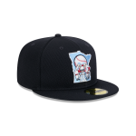 GORRA NEW ERA CAP MINNESOTA TWINS MLB CLUBHOUSE 2025 ALTERNATIVA 59FIFTY CERRADA en STOCK