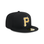 GORRA NEW ERA CAP PITTSBURGH PIRATES MLB CLUBHOUSE 2025 59FIFTY CERRADA en STOCK