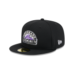 GORRA NEW ERA CAP COLORADO ROCKIES MLB CLUBHOUSE 2025 ALTERNATIVA 59FIFTY CERRADA en STOCK