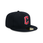 GORRA NEW ERA CAP CLEVELAND GUARDIANS MLB CLUBHOUSE 2025 ALTERNATIVA 59FIFTY CERRADA en STOCK