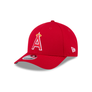GORRA NEW ERA CAP LOS ANGELES ANGELS MLB CLUBHOUSE 2025 ALTERNATIVA 9FORTY M-CROWN SNAPBACK en STOCK