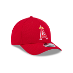 GORRA NEW ERA CAP LOS ANGELES ANGELS MLB CLUBHOUSE 2025 ALTERNATIVA 9FORTY M-CROWN SNAPBACK en STOCK