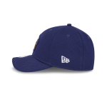 GORRA NEW ERA CAP MILWAUKEE BREWERS MLB CLUBHOUSE 2025 ALTERNATIVA 9FORTY M-CROWN SNAPBACK en STOCK