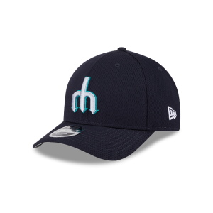 GORRA NEW ERA CAP SEATTLE MARINERS MLB CLUBHOUSE 2025 ALTERNATIVA 9FORTY M-CROWN SNAPBACK en STOCK