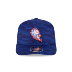 GORRA NEW ERA CAP NEW YORK METS MLB CLUBHOUSE 2025 ALTERNATIVA 9SEVENTY SNAPBACK en STOCK