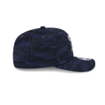 GORRA NEW ERA CAP DETROIT TIGERS MLB CLUBHOUSE 2025 ALTERNATIVA 9SEVENTY SNAPBACK en STOCK
