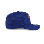 GORRA NEW ERA CAP TORONTO BLUE JAYS MLB CLUBHOUSE 2025 ALTERNATIVA 9SEVENTY SNAPBACK en STOCK