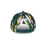 GORRA NEW ERA CAP CAñEROS DE LOS MOCHIS GRAPHIC LAMP SUPERNATURE 9FORTY SNAPBACK en STOCK