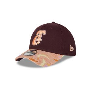 GORRA NEW ERA CAP TOMATEROS DE CULIACáN GRAPHIC VISOR LAMP SUPERNATURE 9FORTY SNAPBACK en STOCK