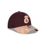 GORRA NEW ERA CAP TOMATEROS DE CULIACáN GRAPHIC VISOR LAMP SUPERNATURE 9FORTY SNAPBACK en STOCK