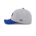 GORRA NEW ERA CAP CHICAGO CUBS MLB BATTING PRACTICE 2025 9FORTY M-CROWN SNAPBACK GRIS en STOCK