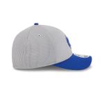 GORRA NEW ERA CAP CHICAGO CUBS MLB BATTING PRACTICE 2025 9FORTY M-CROWN SNAPBACK GRIS en STOCK