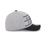 GORRA NEW ERA CAP PITTSBURGH PIRATES MLB BATTING PRACTICE 2025 9FORTY M-CROWN SNAPBACK GRIS en STOCK
