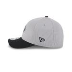 GORRA NEW ERA CAP CHICAGO WHITE SOX MLB BATTING PRACTICE 2025 9FORTY M-CROWN SNAPBACK GRIS en STOCK