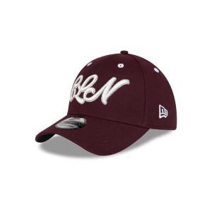 GORRA NEW ERA CAP TOMATEROS DE CULIACáN SCRIPT CLN LAMP GAME CAP 2024 39THIRTY ELáSTICA en STOCK