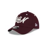 GORRA NEW ERA CAP TOMATEROS DE CULIACáN SCRIPT CLN LAMP GAME CAP 2024 39THIRTY ELáSTICA en STOCK