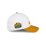 GORRA NEW ERA CAP NARANJEROS DE HERMOSILLO WORDMARK ALTERNATIVO LAMP GAME CAP 2024 39THIRTY ELáSTICA en STOCK