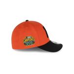 GORRA NEW ERA CAP NARANJEROS DE HERMOSILLO LAMP GAME CAP 2024 39THIRTY ELáSTICA en STOCK