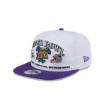 GORRA NEW ERA CAP GREEN BAY PACKERS VS NEW ENGLAND PATRIOTS NFL CHAMPIONSHIP PIN GOLFER SNAPBACK en STOCK