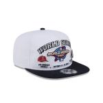 GORRA NEW ERA CAP LOS ANGELES ANGELS VS SAN FRANCISCO GIANTS MLB CHAMPIONSHIP PIN GOLFER SNAPBACK en STOCK