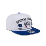 GORRA NEW ERA CAP CHICAGO CUBS VS CLEVELAND GUARDIANS MLB CHAMPIONSHIP PIN GOLFER SNAPBACK en STOCK