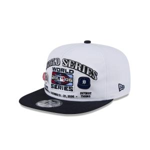GORRA NEW ERA CAP ST. LOUIS CARDINALS VS DETROIT TIGERS MLB CHAMPIONSHIP PIN GOLFER SNAPBACK en STOCK