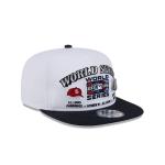 GORRA NEW ERA CAP ST. LOUIS CARDINALS VS DETROIT TIGERS MLB CHAMPIONSHIP PIN GOLFER SNAPBACK en STOCK