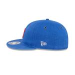 GORRA NEW ERA CAP ATLANTA BRAVES MLB COTTON CANVAS 9FIFTY RC STRAPBACK en STOCK