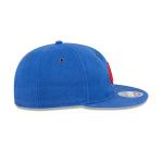 GORRA NEW ERA CAP ATLANTA BRAVES MLB COTTON CANVAS 9FIFTY RC STRAPBACK en STOCK