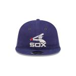 GORRA NEW ERA CAP CHICAGO WHITE SOX MLB COTTON CANVAS 9FIFTY RC STRAPBACK en STOCK
