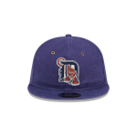 GORRA NEW ERA CAP DETROIT TIGERS MLB COTTON CANVAS 9FIFTY RC STRAPBACK en STOCK