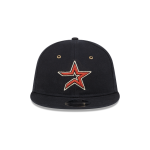 GORRA NEW ERA CAP HOUSTON ASTROS MLB COTTON CANVAS 9FIFTY RC STRAPBACK en STOCK