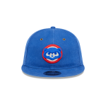 GORRA NEW ERA CAP CHICAGO CUBS MLB COTTON CANVAS 9FIFTY RC STRAPBACK en STOCK
