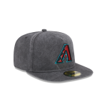 GORRA NEW ERA CAP ARIZONA DIAMONDBACKS MLB PIGMENT DYE 59FIFTY AF CERRADA en STOCK