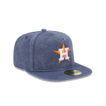 GORRA NEW ERA CAP HOUSTON ASTROS MLB PIGMENT DYE 59FIFTY AF CERRADA en STOCK