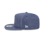 GORRA NEW ERA CAP HOUSTON ASTROS MLB PIGMENT DYE 59FIFTY AF CERRADA en STOCK