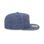 GORRA NEW ERA CAP HOUSTON ASTROS MLB PIGMENT DYE 59FIFTY AF CERRADA en STOCK