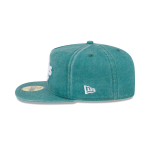 GORRA NEW ERA CAP OAKLAND ATHLETICS MLB PIGMENT DYE 59FIFTY AF CERRADA en STOCK