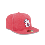 GORRA NEW ERA CAP ST. LOUIS CARDINALS MLB PIGMENT DYE 59FIFTY AF CERRADA en STOCK