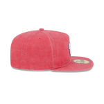 GORRA NEW ERA CAP WASHINGTON NATIONALS MLB PIGMENT DYE 59FIFTY AF CERRADA en STOCK