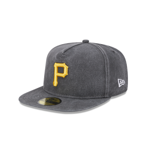 GORRA NEW ERA CAP PITTSBURGH PIRATES MLB PIGMENT DYE 59FIFTY AF CERRADA en STOCK