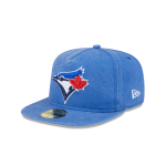 GORRA NEW ERA CAP TORONTO BLUE JAYS MLB PIGMENT DYE 59FIFTY AF CERRADA en STOCK