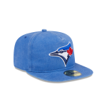 GORRA NEW ERA CAP TORONTO BLUE JAYS MLB PIGMENT DYE 59FIFTY AF CERRADA en STOCK