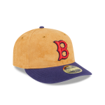 GORRA NEW ERA CAP BOSTON RED SOX MLB TAN TEXTURE 59FIFTY LP CERRADA en STOCK