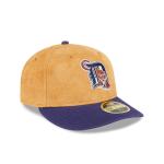 GORRA NEW ERA CAP DETROIT TIGERS MLB TAN TEXTURE 59FIFTY LP CERRADA en STOCK
