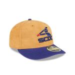 GORRA NEW ERA CAP CHICAGO WHITE SOX MLB TAN TEXTURE 59FIFTY LP CERRADA en STOCK