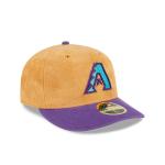 GORRA NEW ERA CAP ARIZONA DIAMONDBACKS MLB TAN TEXTURE 59FIFTY LP CERRADA en STOCK