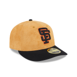 GORRA NEW ERA CAP SAN FRANCISCO GIANTS MLB TAN TEXTURE 59FIFTY LP CERRADA en STOCK